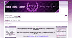 Desktop Screenshot of cnupn.org